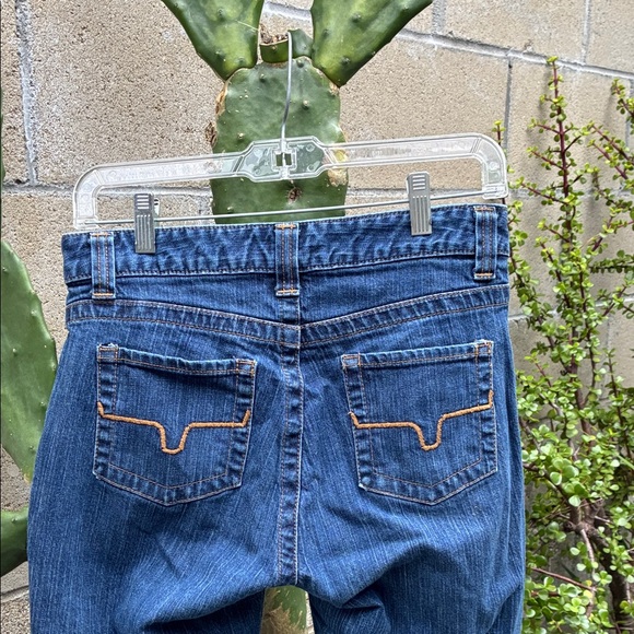 Kimes Ranch BETTY Women's Boot Cut Jeans - Blue - Picture 4 of 5